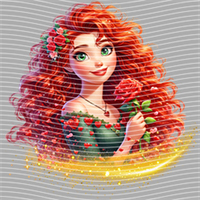 Valentine's Day-QRJ  5569